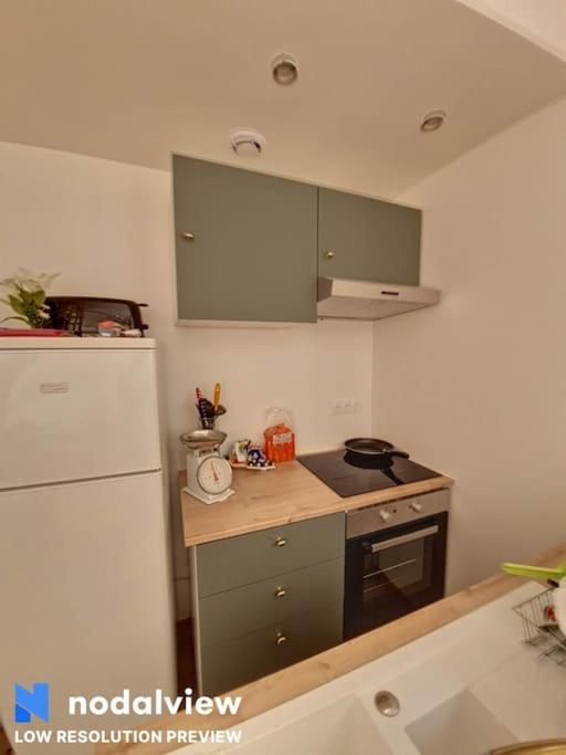 Appartement Centre L'Isle Sur La Sorgue Exteriér fotografie