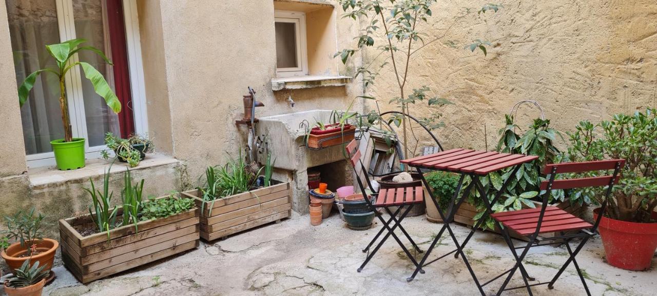 Appartement Centre L'Isle Sur La Sorgue Exteriér fotografie